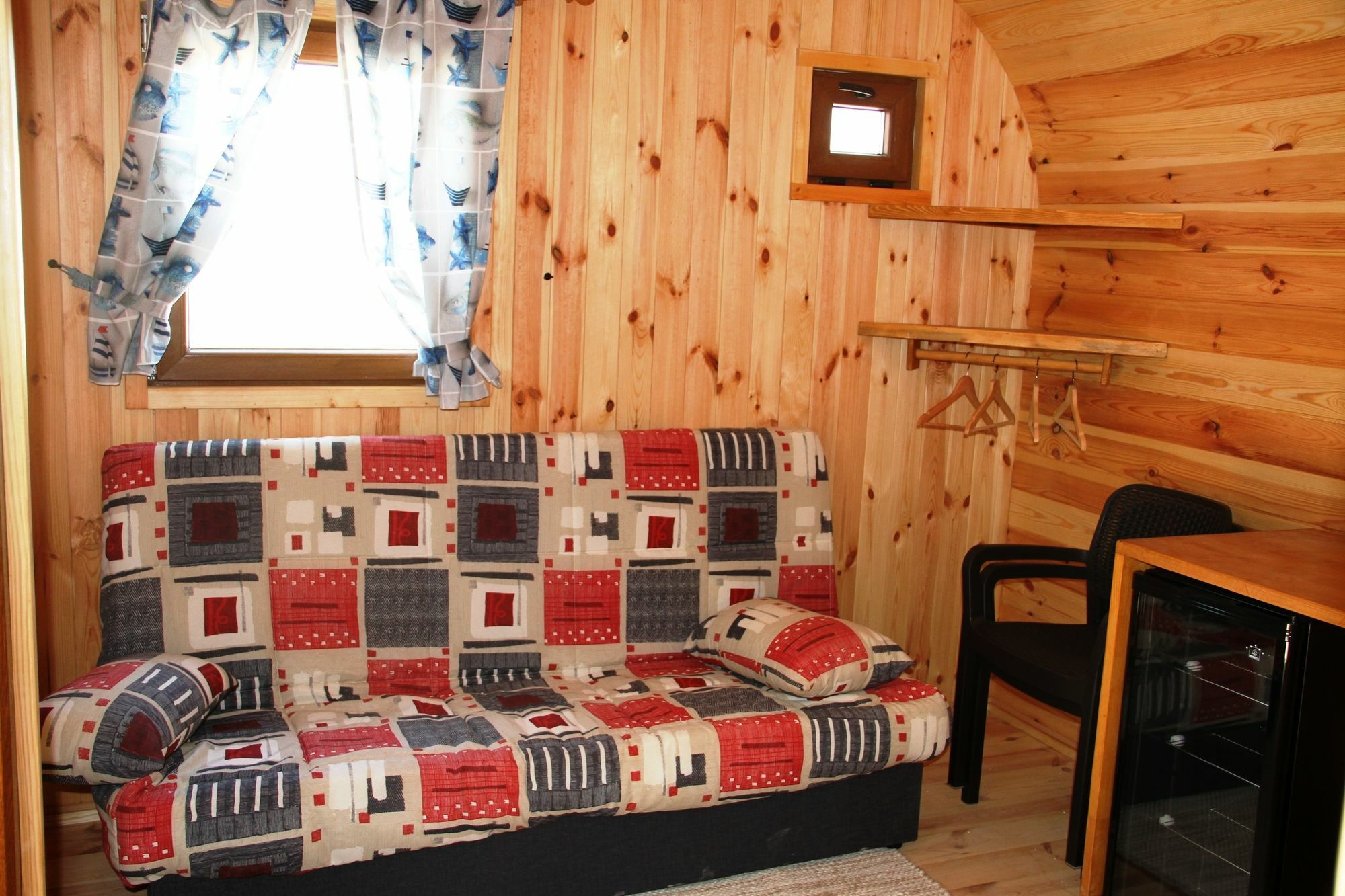 Eco-Wooden Houses Camping Montana Roja El Médano Exteriér fotografie
