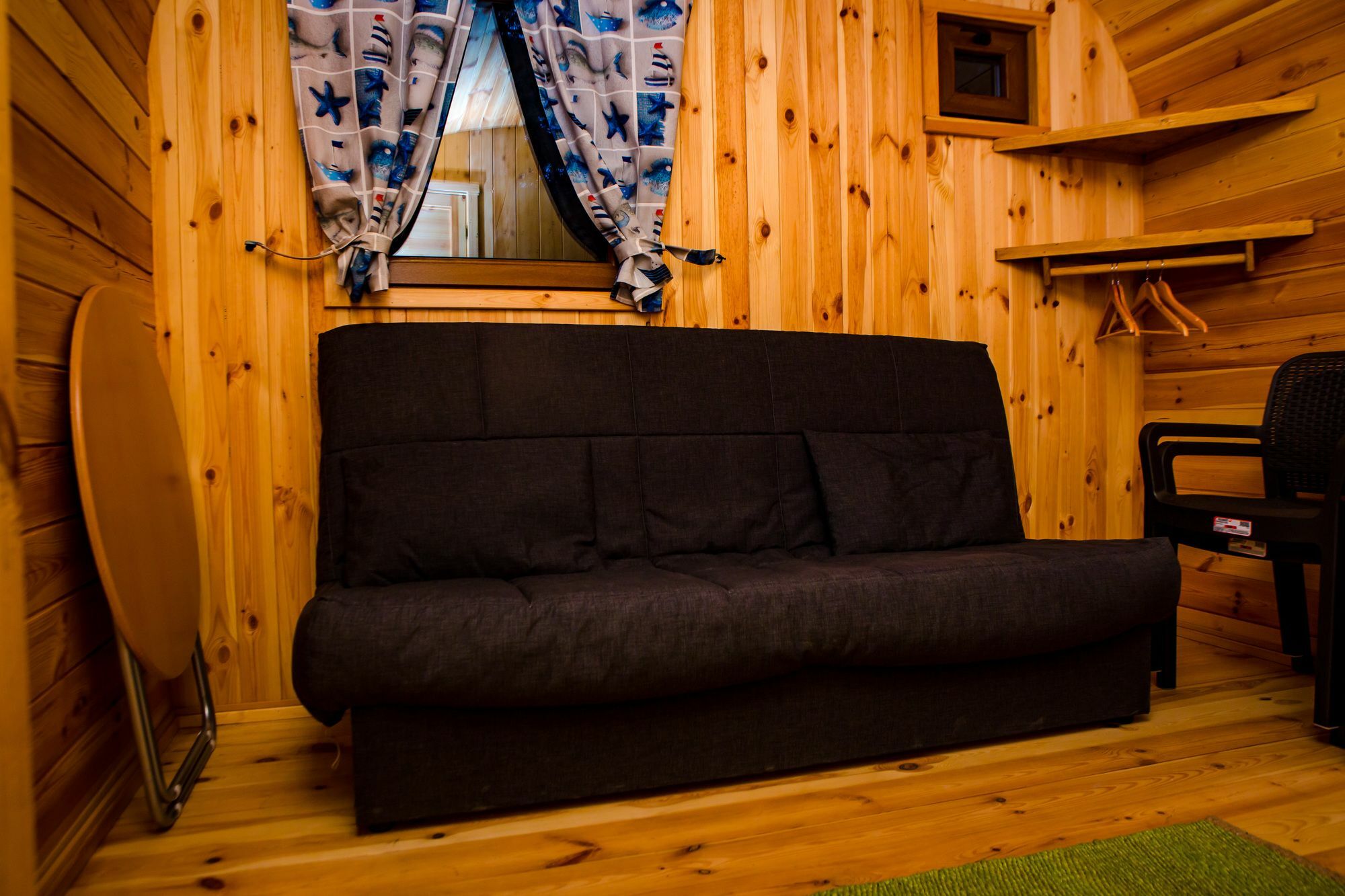 Eco-Wooden Houses Camping Montana Roja El Médano Exteriér fotografie
